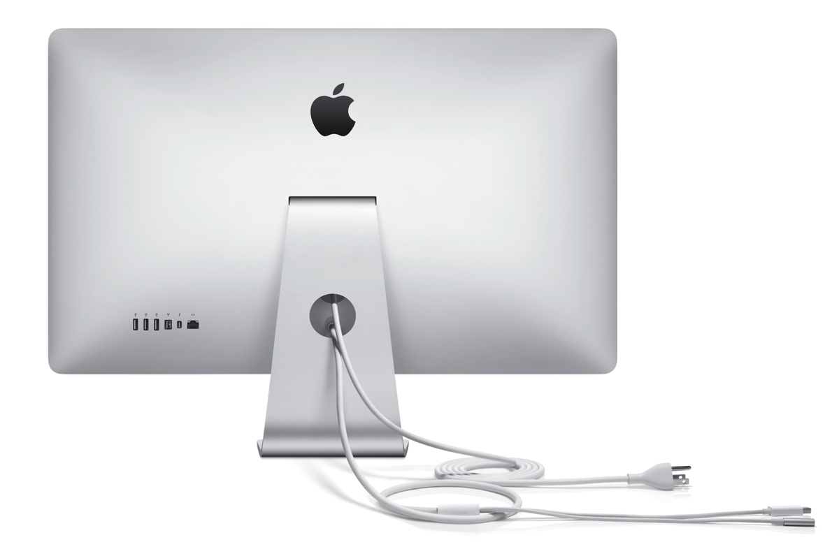 RIP, Thunderbolt Display - 512 Pixels