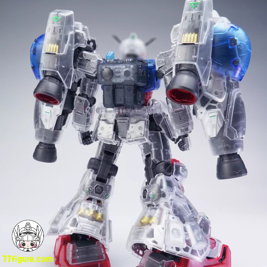 ソロモン Solomon 1/100 MG RX-78GP02A ガンダム試作2号機 サイサリス