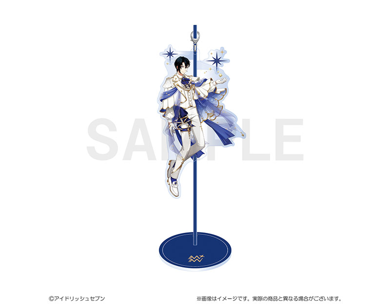 アイドリッシュセブン 16STARSIGNS｜和泉 一織 BIRTHDAYStore グッズ
