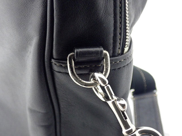 COACH コーチ Trans Atlantic Large Commuter トランス