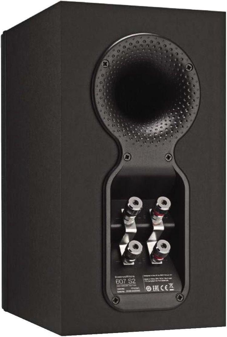 B&W 607 S2 Anniversary Edition Review: Clearly Different « 7Review