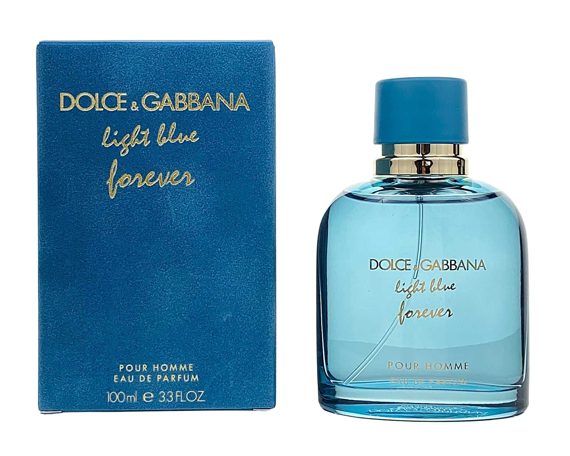 Light Blue Forever Cologne Eau De Parfum by Dolce & Gabbana