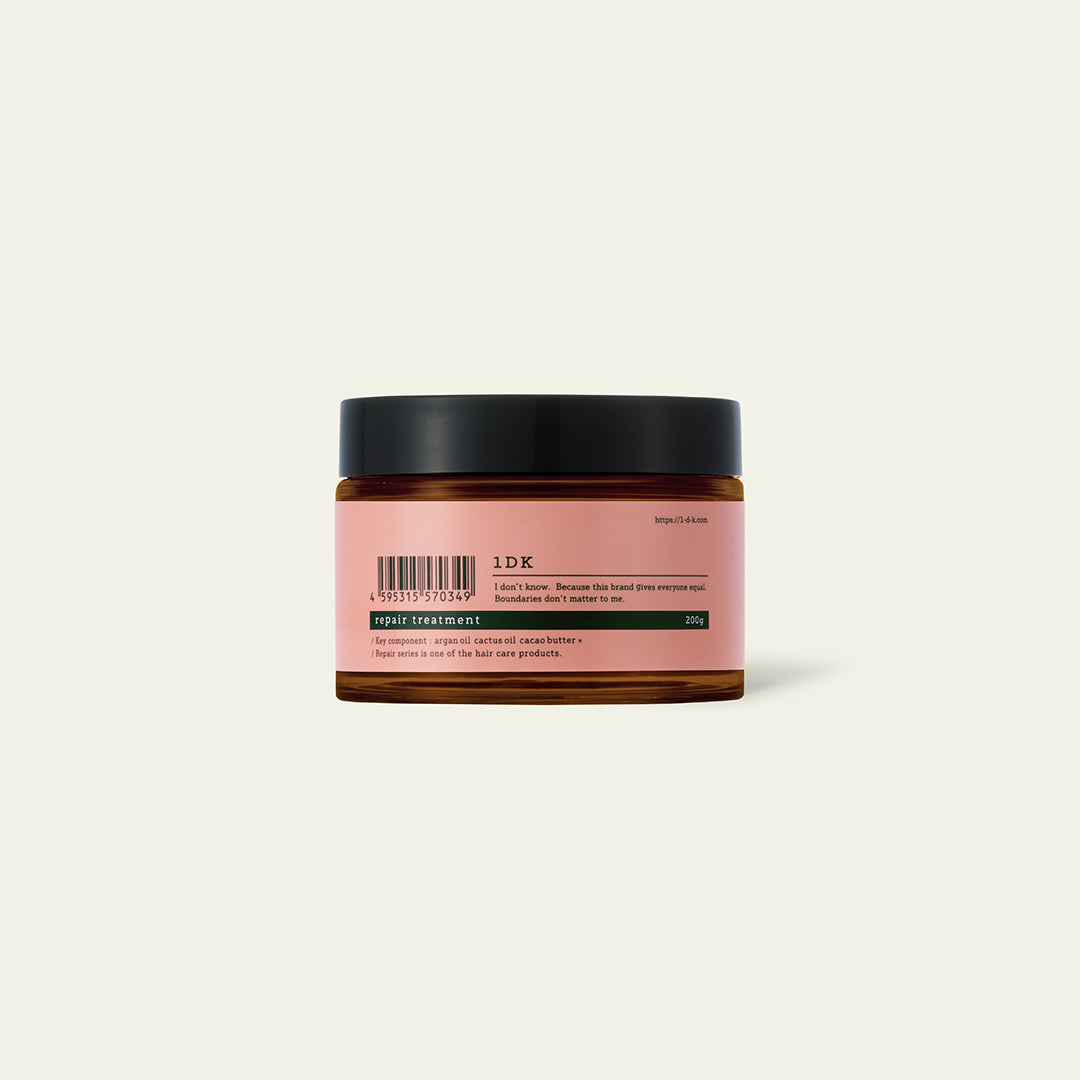 1DK repair shampoo