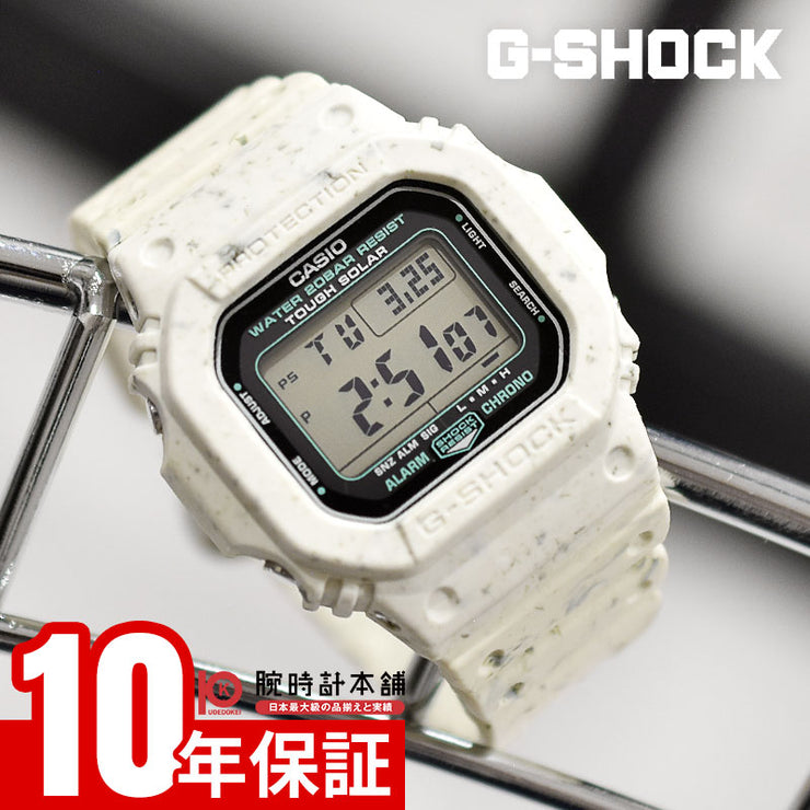カシオ Gショック G-SHOCK G-5600BG-5JR ユニセックス｜腕時計本舗