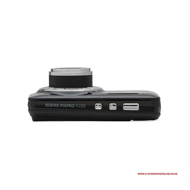 Kodak Pixpro FZ55 Digital Camera in Black: Capture Your Moments