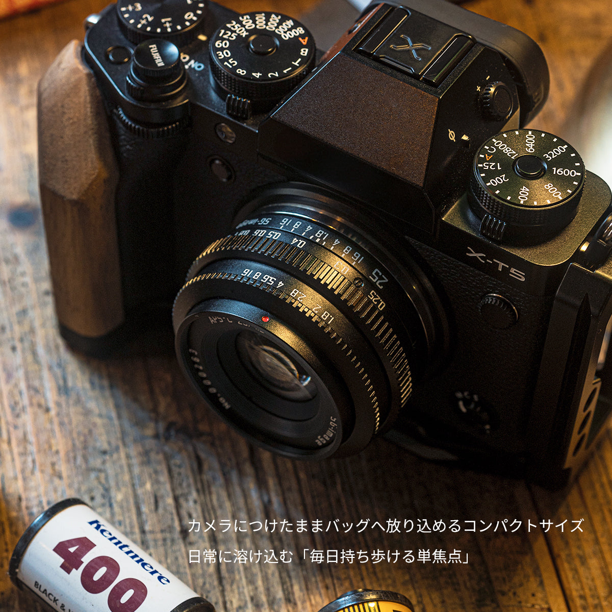 SG-image 25mm F1.8 – 2ndfocus