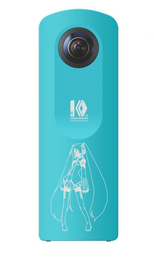 RICOH R Development Kit性能/レビュー/口コミ | 360DCam:360度カメラ比較