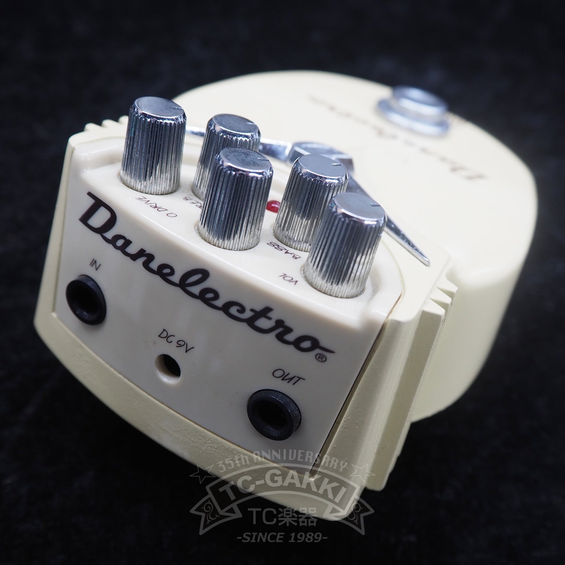 OD-01 THE DRIVER