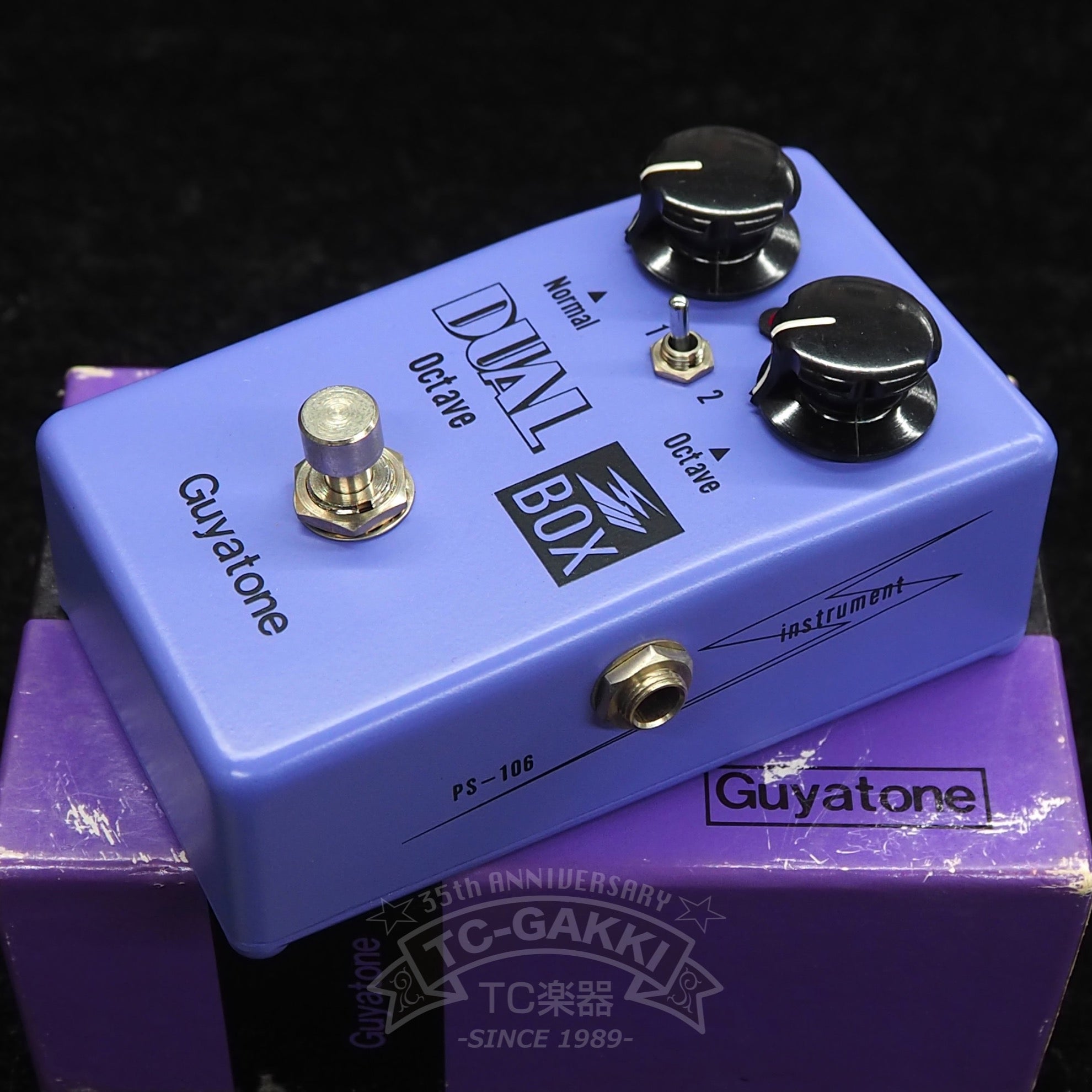 MOm5 Micro Octaver