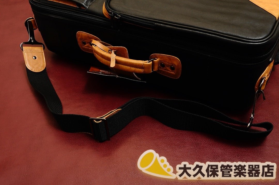 GARD BAGS【トランペット2本用】エリートシリーズ・レザー(4-ECLK)