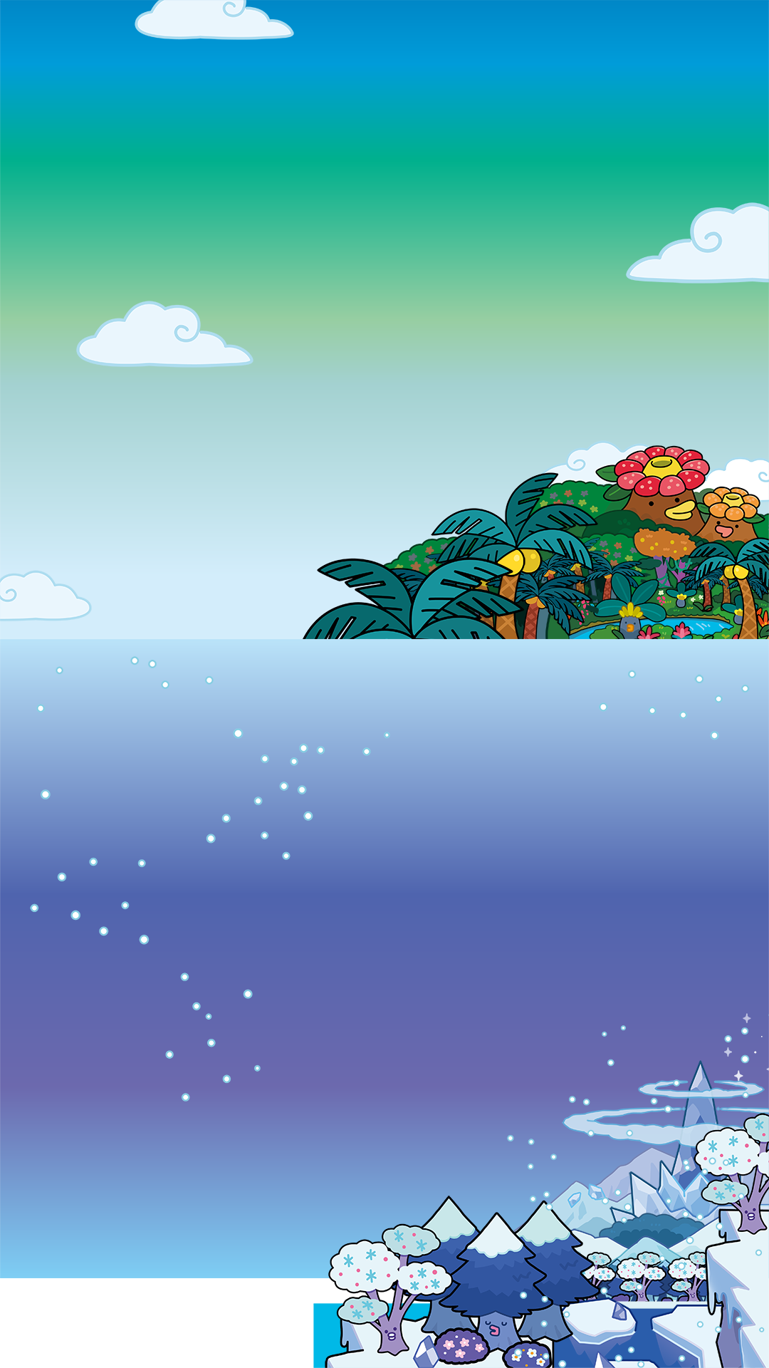 Tamagotchi Paradise（たまごっちパラダイス） | たまごっち公式サイト