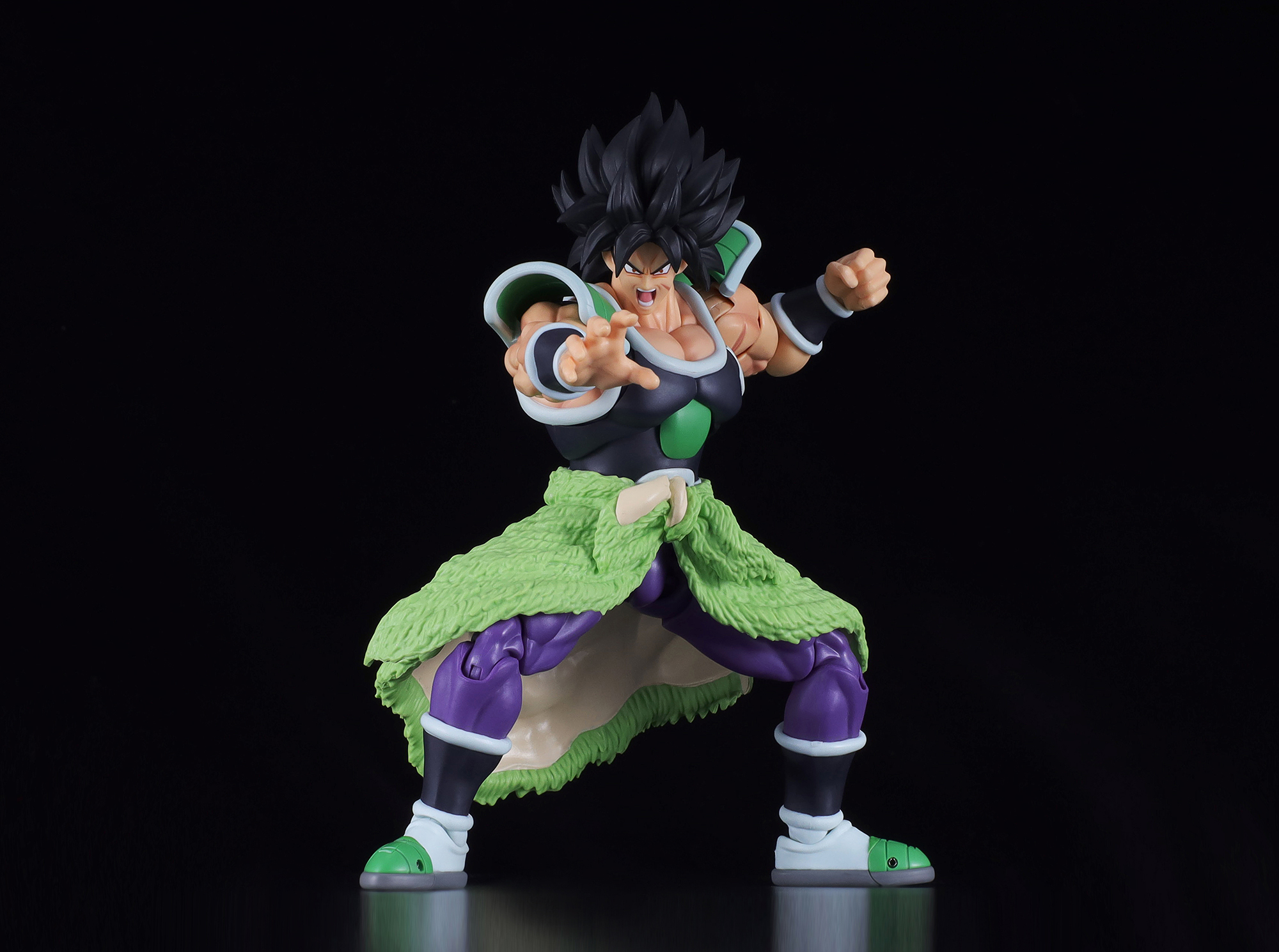 S.H.Figuarts ブロリー-超- | 魂ウェブ