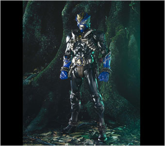 S.I.C. LIMITED 仮面ライダーサバキ＆エイキ&ダンキ | 魂ウェブ
