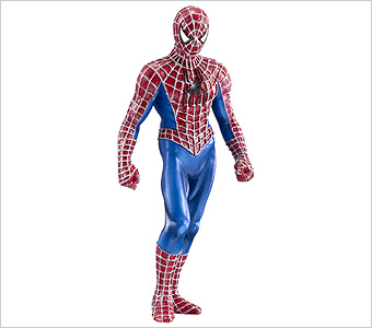 超造形魂 超造形魂 スパイダーマン3 | 魂ウェブ
