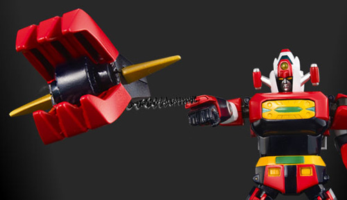 超合金魂 GX-43 闘将ダイモス | 魂ウェブ