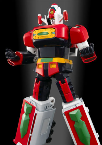 超合金魂 GX-43 闘将ダイモス | 魂ウェブ