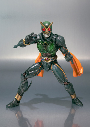 S.H.Figuarts アナザーアギト | 魂ウェブ