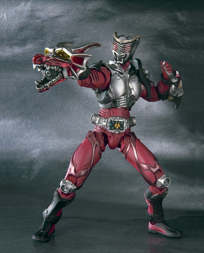 S.I.C. 極魂 仮面ライダー龍騎 | 魂ウェブ