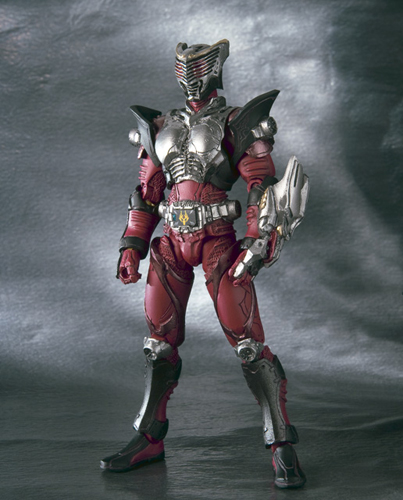 S.I.C. 仮面ライダー龍騎 「仮面ライダー龍騎」 S.I.C. 仮面ライダー龍