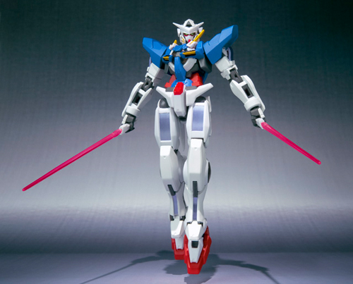 ROBOT魂 機動戦士ガンダム00 エクシア〜クアンタ 主役機セット ROBOT魂