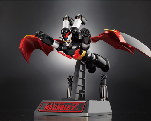 超合金魂 GX-49 真マジンガーZ | 魂ウェブ