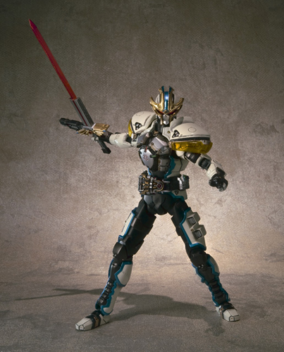 S.I.C. Vol.54 仮面ライダーイクサ&仮面ライダーダークキバ│株式会社