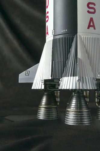 大人の超合金 アポロ11号&サターンV(ファイブ)型ロケット | 魂ウェブ