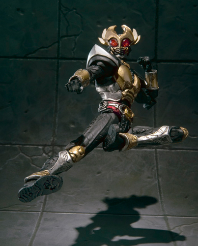 S.I.C. 極魂 仮面ライダーアギト グランドフォーム | 魂ウェブ