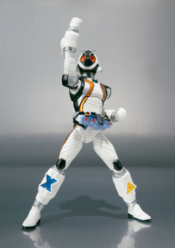 S.H.Figuarts 仮面ライダーフォーゼ ベースステイツ | 魂ウェブ