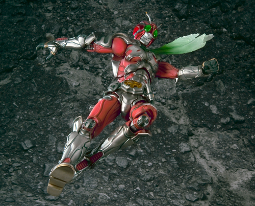 S.I.C. 仮面ライダーZX(ゼクロス)│株式会社BANDAI SPIRITS（バンダイ