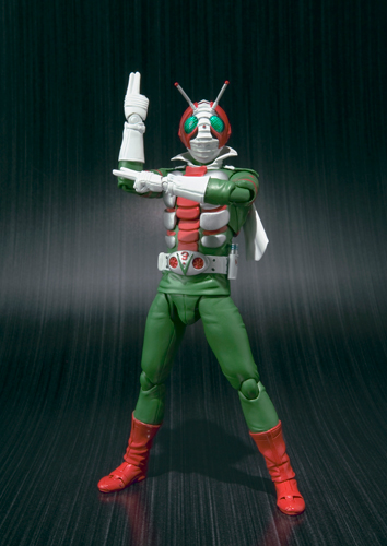 S.H.Figuarts 仮面ライダーV3 | 魂ウェブ