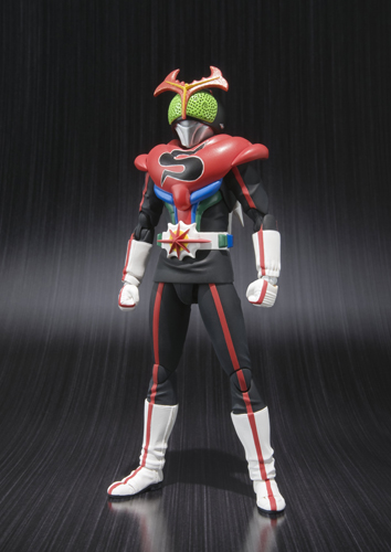 S.H.Figuarts 仮面ライダーストロンガー | 魂ウェブ