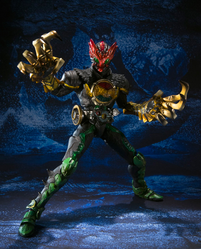 S.I.C. 仮面ライダーオーズ タトバ コンボ | 魂ウェブ