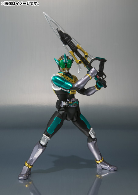S.H.Figuarts 仮面ライダーゼロノス アルタイルフォーム | 魂ウェブ