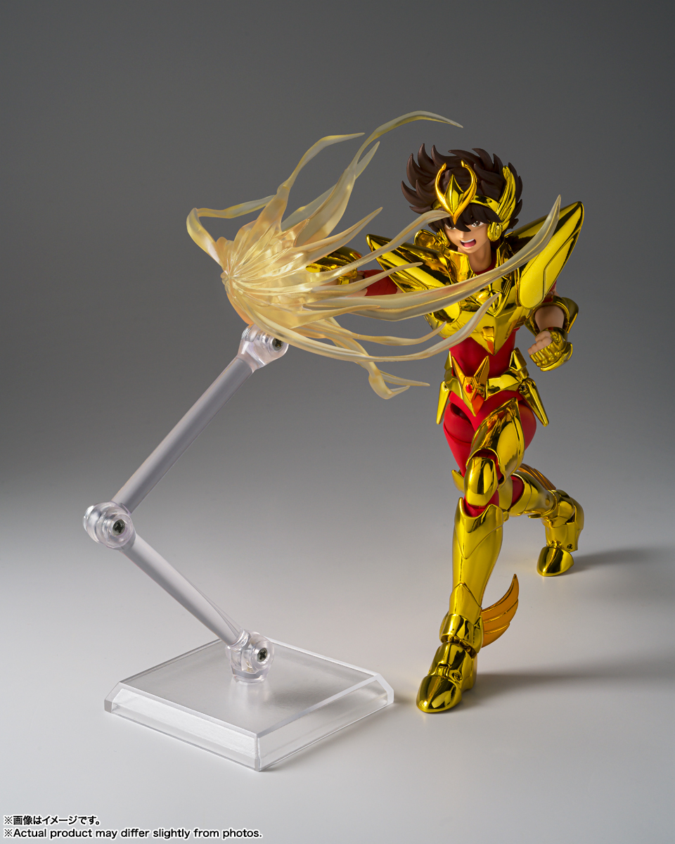 聖闘士聖衣神話EX ペガサス星矢(最終青銅聖衣) ～GOLDEN LIMITED