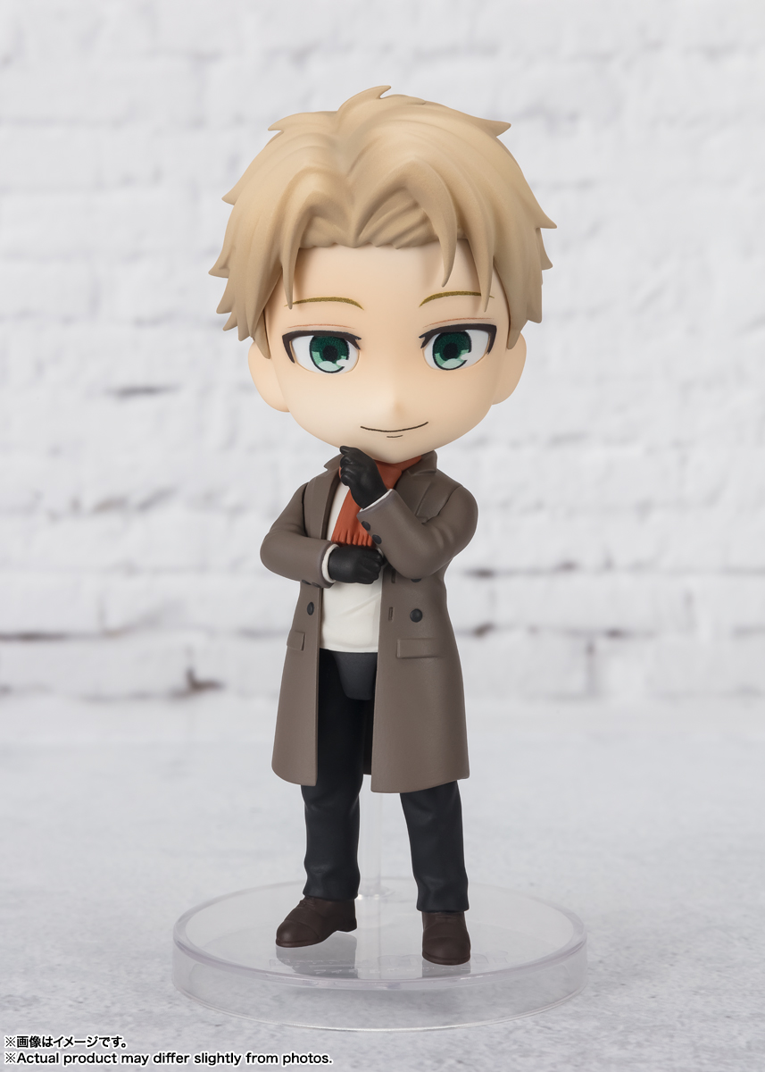 Figuarts mini ロイド・フォージャー -劇場版 SPY×FAMILY CODE: White
