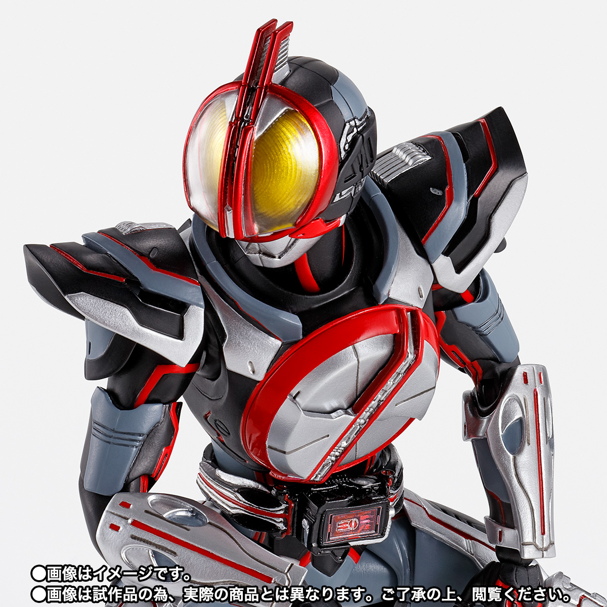 S.H.Figuarts（真骨彫製法） 仮面ライダーネクストファイズ | 魂ウェブ