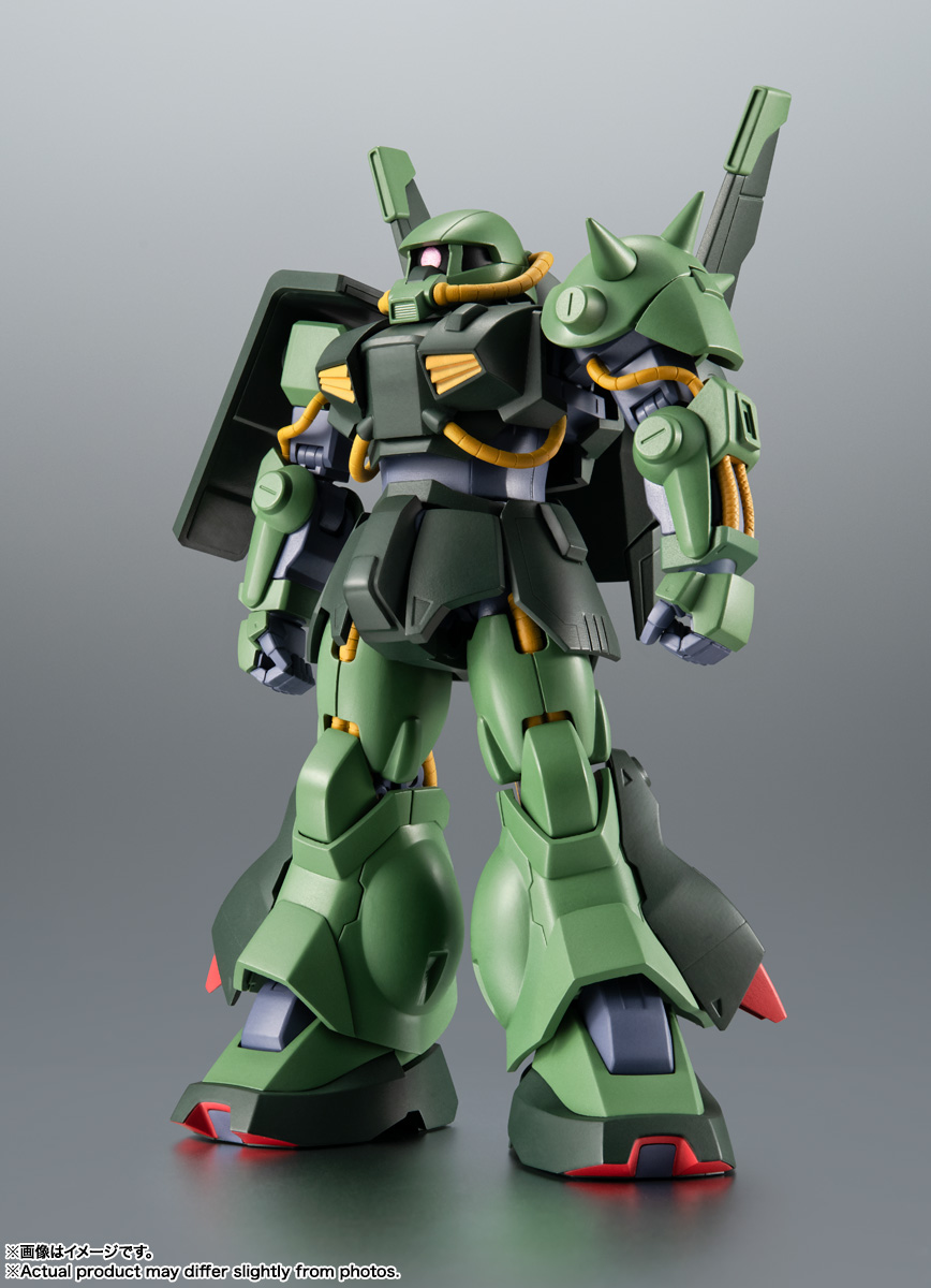 ROBOT魂 ＜SIDE MS＞ RMS-106 ハイザック ver. A.N.I.M.E. | 魂ウェブ