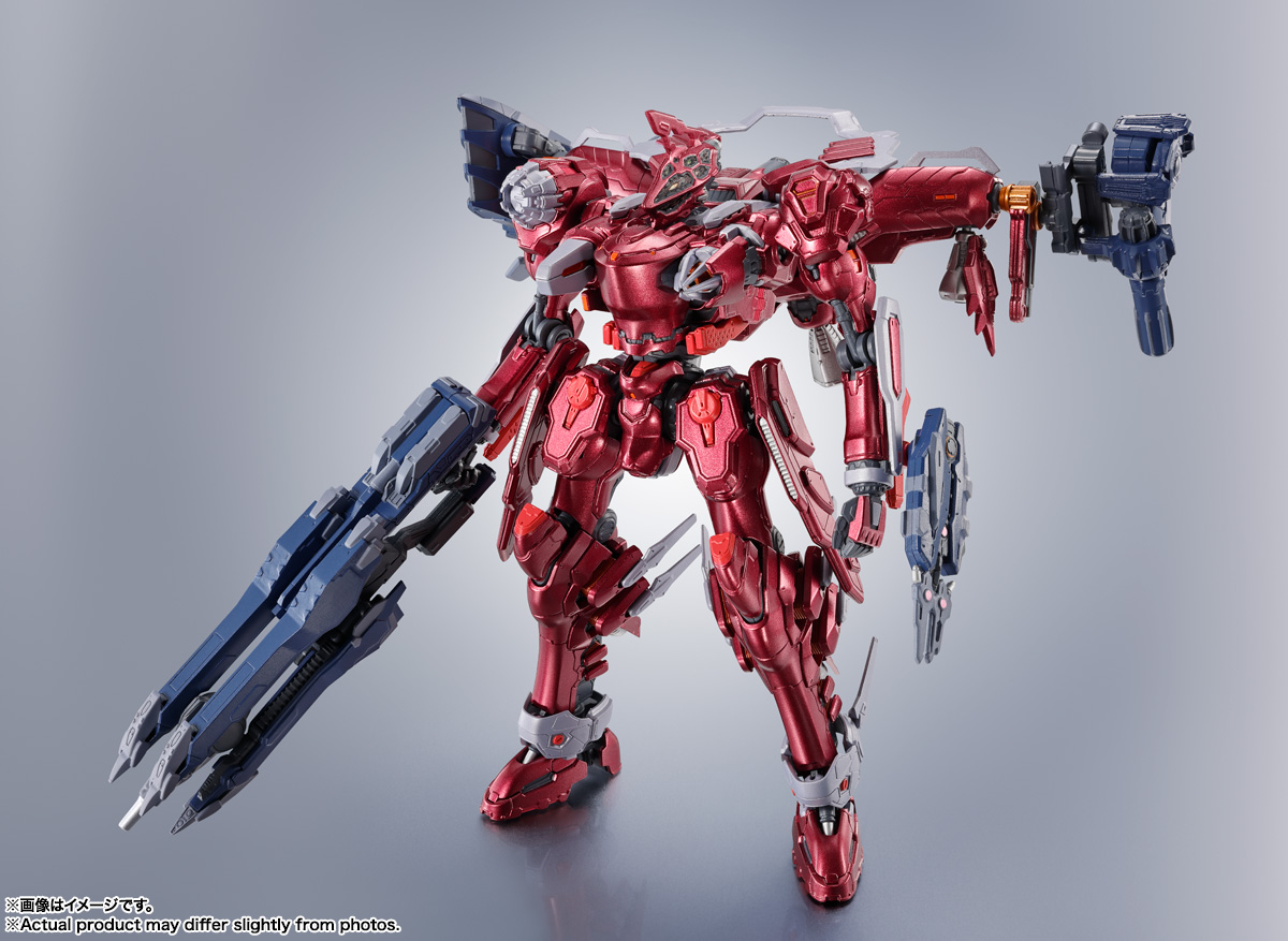 ROBOT魂 ＜SIDE AC＞ IB-C03: HAL 826 / Handler Walter│株式会社