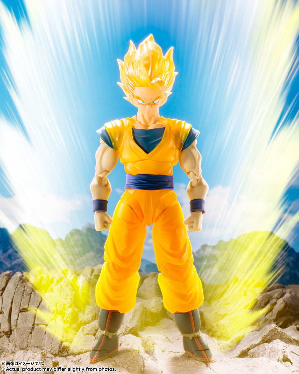 S.H.Figuarts スーパーサイヤ人孫悟空-Z戦士- | 魂ウェブ