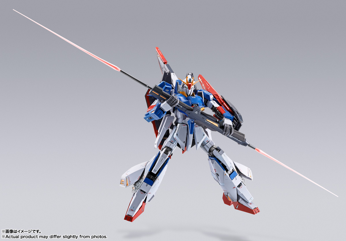 METAL BUILD ゼータガンダム | 魂ウェブ