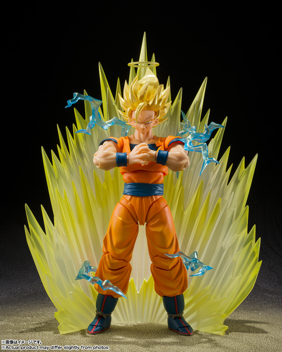 スーパーサイヤ人2孫悟空 | ITEMS | TAMASHII NATIONS STORE TOKYO