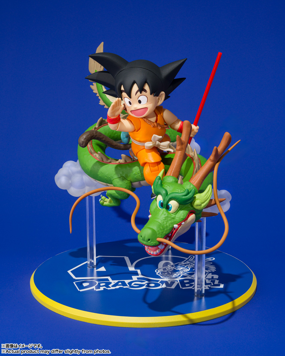 40th Anniversary 孫悟空 モンキー・D・ルフィ FIG]モンキー・D