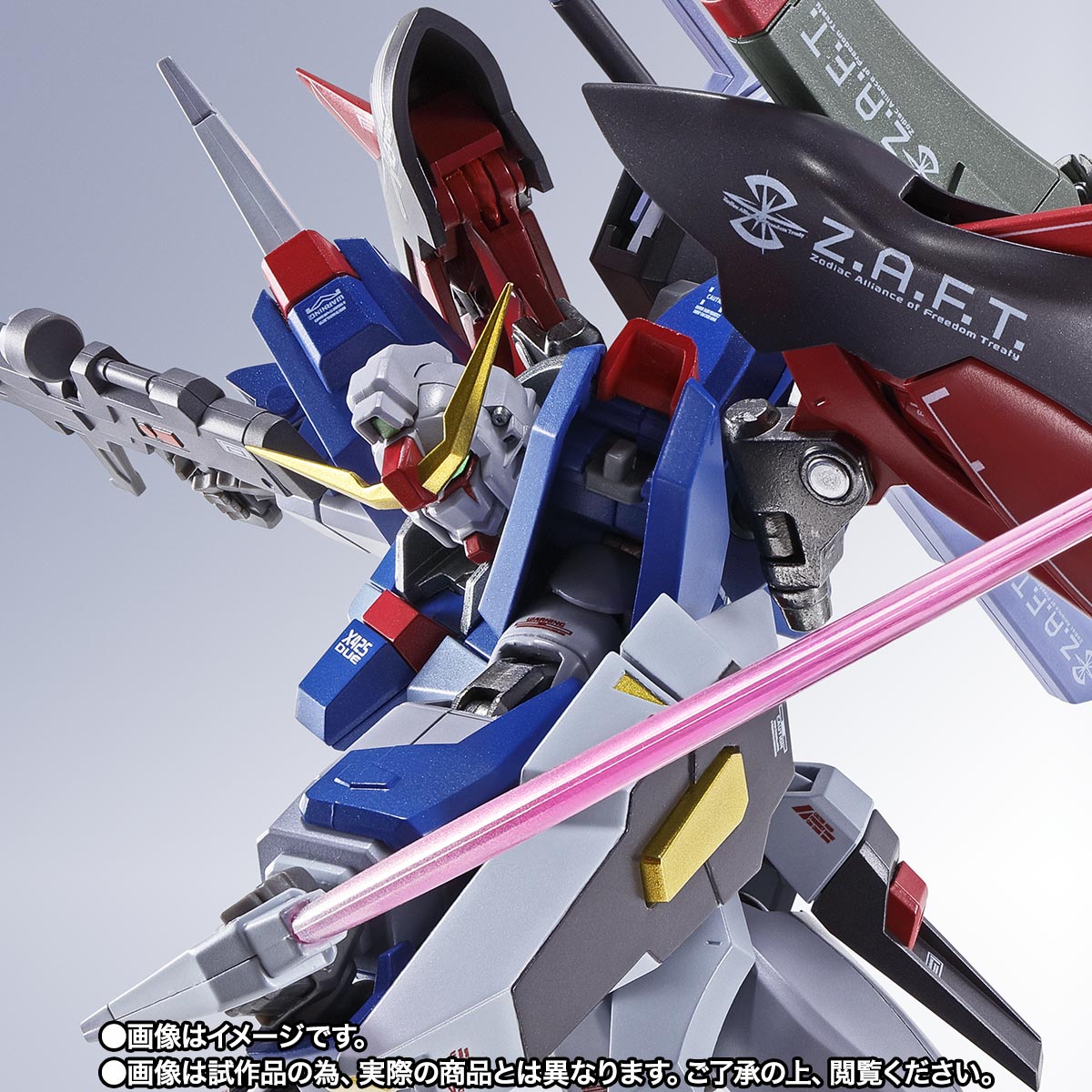 METAL ROBOT魂 ＜SIDE MS＞ デスティニーガンダム ［Re:Coordinate
