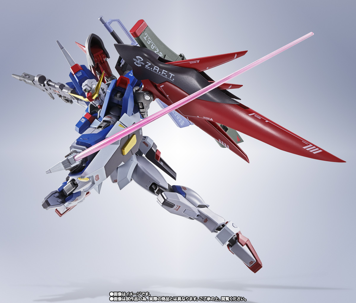 METAL ROBOT魂 ＜SIDE MS＞ デスティニーガンダム ［Re:Coordinate