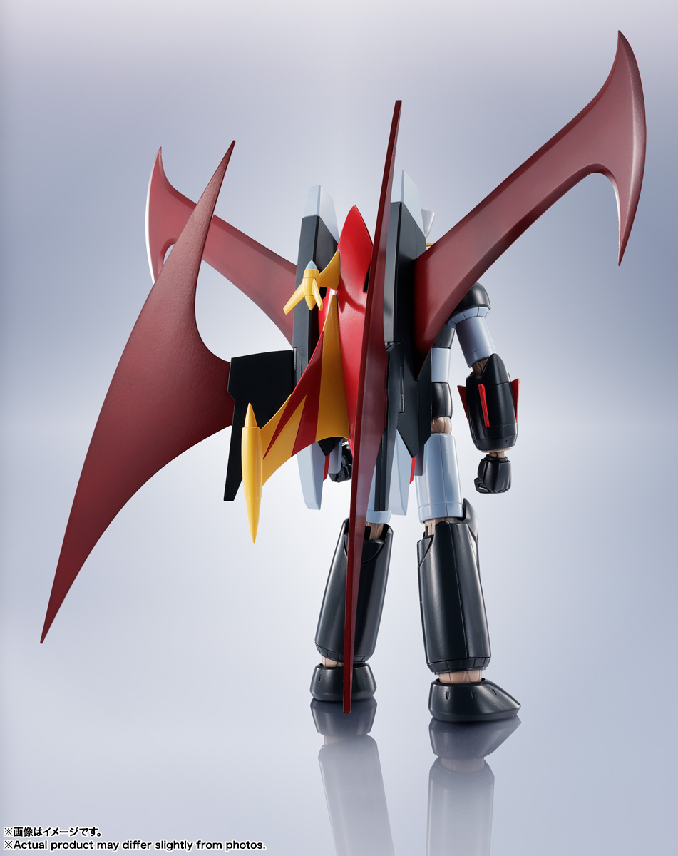 ROBOT魂 ＜SIDE SUPER＞ マジンガーX & ジェットスクランダー | 魂ウェブ