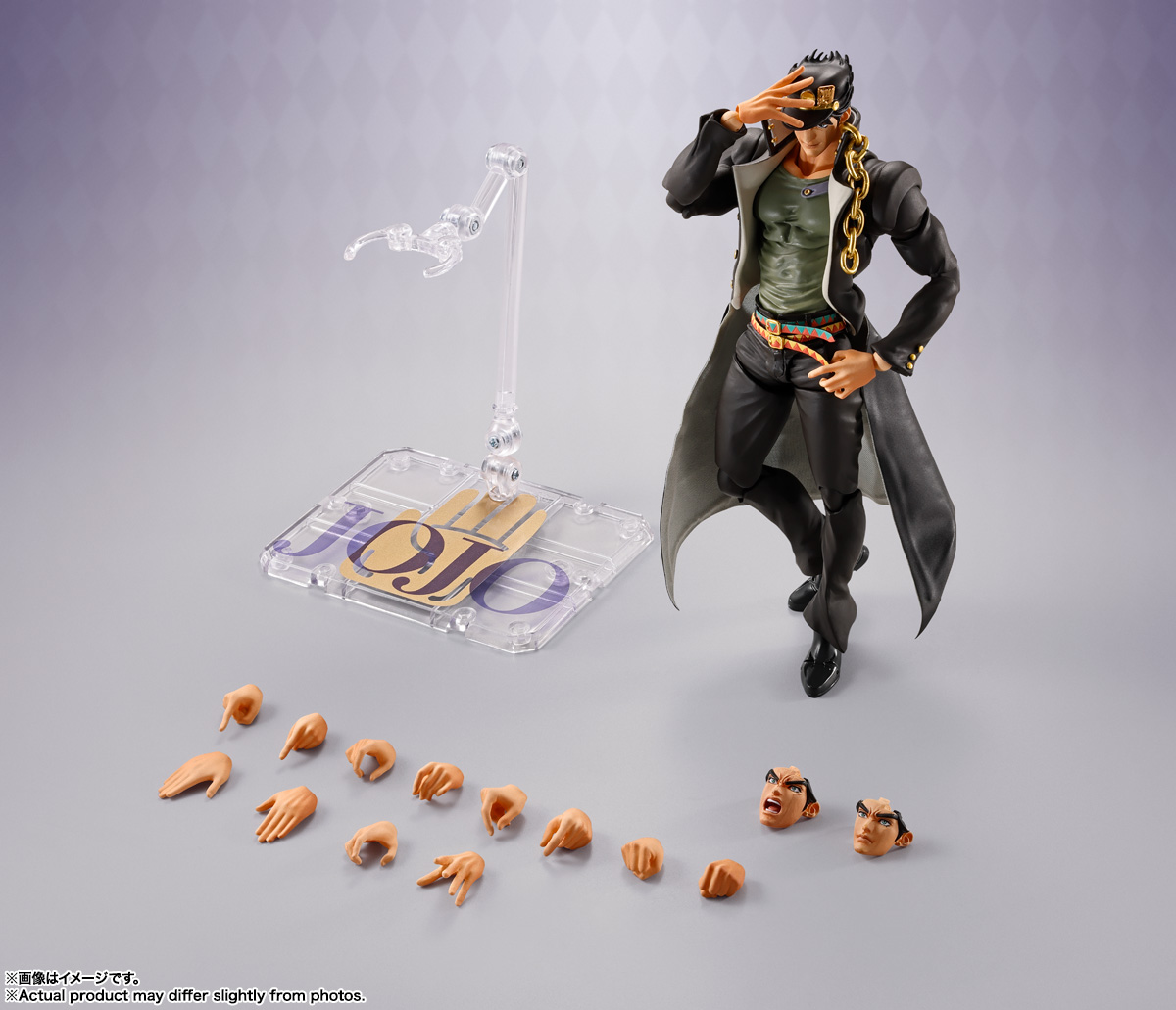 S.H.Figuarts 空条承太郎 | 魂ウェブ