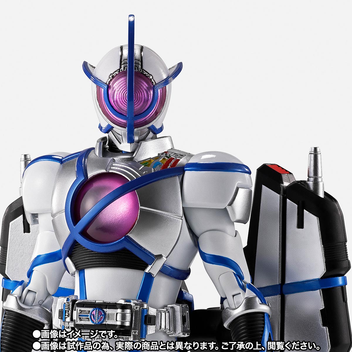 S.H.Figuarts（真骨彫製法） 仮面ライダーサイガ | 魂ウェブ