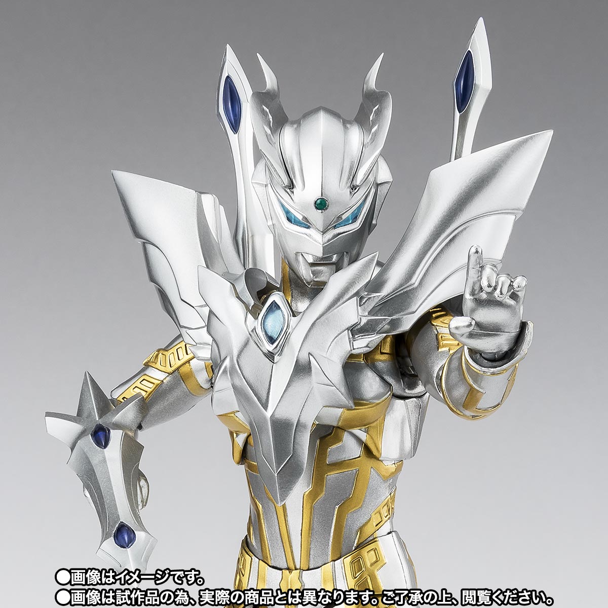 S.H.Figuarts ウルティメイトシャイニングウルトラマンゼロ