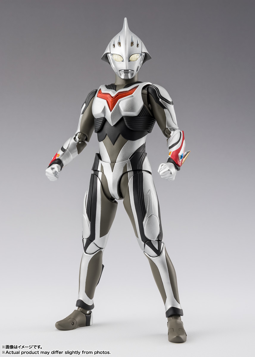 S.H.Figuarts ウルトラマンネクサス アンファンス | 魂ウェブ